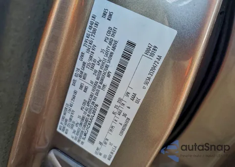 2018 Lincoln Mkc Premiere z USA, uszkodzony, nr VIN 5LMCJ1C93JUL20376